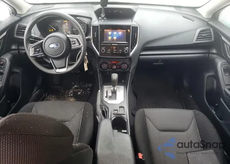 2020 Subaru Impreza z USA, uszkodzony, nr VIN 4S3GKAB60L3603310